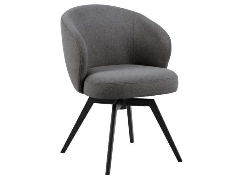 Krzesło Darlene szare Alea 19 - ACTONA